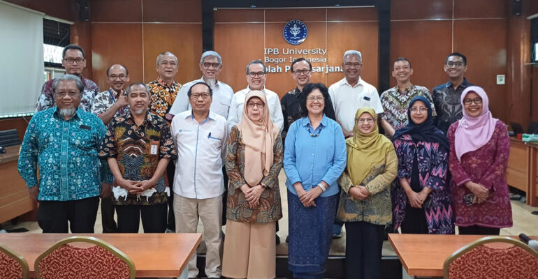 IPB University Jadi Pilihan Utama Mahasiswa Program Beasiswa PMDSU 2024