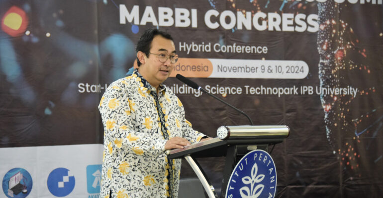 IPB University Jadi Tuan Rumah 5th Bioinformatics and Biodiversity Conference 2024, Fokus pada Bioengineering dan Bioteknologi