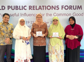 IPB University Raih Juara 1 Ajang Perhumas PR Excellence Awards 2024