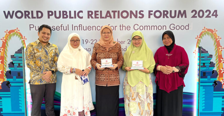 IPB University Raih Juara 1 Ajang Perhumas PR Excellence Awards 2024