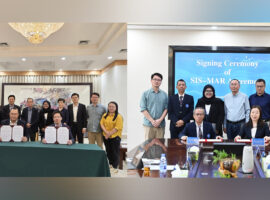 IPB University dan Xiamen University Kerja Sama, Salah Satunya Kembangkan Program Sister Mangrove Station