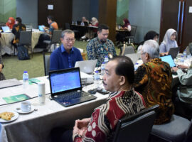 LKST IPB University Gelar Monev 10 Tim Penerima Dana Program Peningkatan Riset Inovasi PRIMESTeP ADB