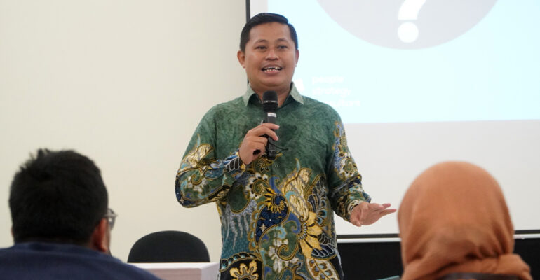 LKST IPB University Perkuat Kapasitas Startup Melalui Coaching Inkubasi Program PRIME STeP 2024