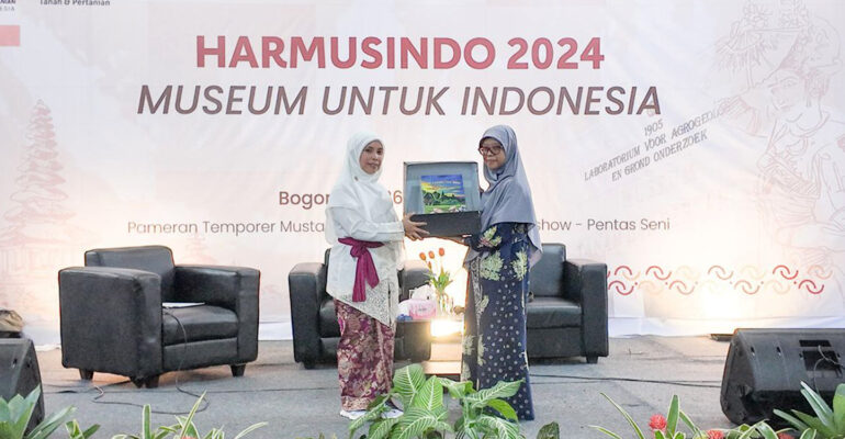 Museum dan Galeri IPB Future Ikuti Pameran Bersama Museum Se-Kota Bogor