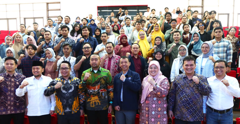 Prodi Logistik Agro-Maritim dan BRAIN IPB University Gelar Seminar Agroindustri dan Implementasi Teknologi Digital Maju