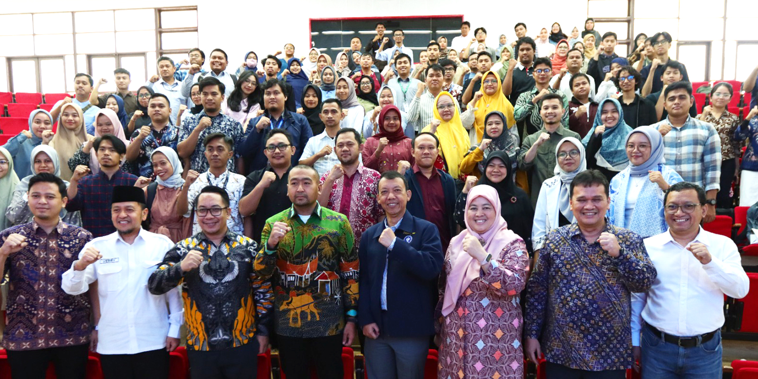 Prodi Logistik Agro-Maritim dan BRAIN IPB University Gelar Seminar Agroindustri dan Implementasi Teknologi Digital Maju