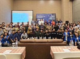 Seminar Internasional ISOSS IPB University di Ambon Tekankan Pentingnya Keberlanjutan Laut