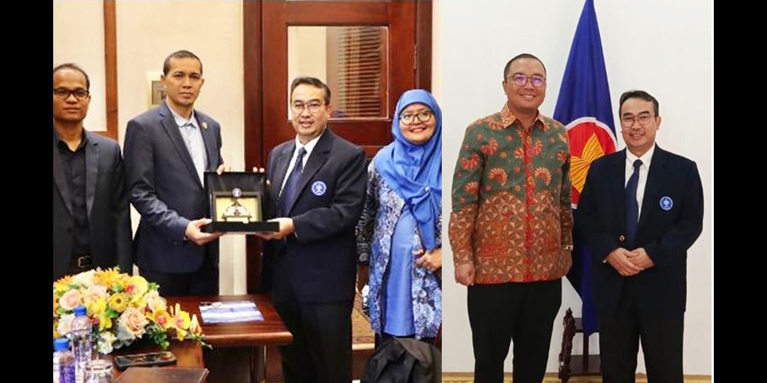 Delegasi IPB University Sampaikan Beasiswa Rektor Rintisan Kerja Sama Bidang Pangan, Kemiskinan, dan Perdesaan di Kamboja