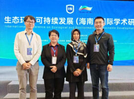 Departemen MSP IPB University Diundang Hainan University China, Paparkan Penelitian Tentang DNA Metabarcoding