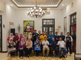 Direktorat SDM IPB University Gelar Capacity Building, Asah Profesionalitas Para Wakil Dekan