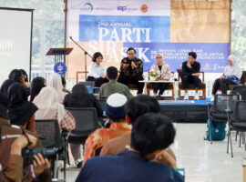 Dukung Keberlanjutan Agromaritim, Sekolah Vokasi IPB University Gelar Partisipasik 2024