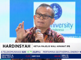 Guru Besar IPB University Masalah Stunting Dapat Diatasi dengan Perbaikan Tata Kelola