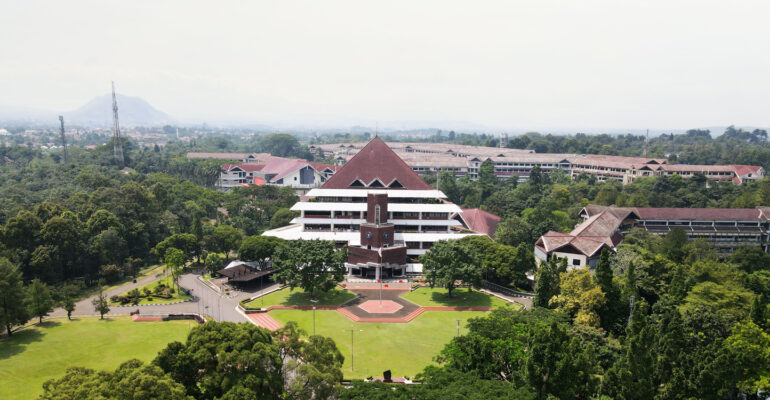 IPB University Duduki Peringkat 1 ASEAN Kriteria Environmental Education dari QS Sustainability Ranking 2025