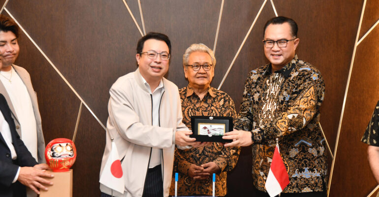 IPB University Gandeng Japan Wagyu Co Ltd Tingkatkan Produktivitas Sapi Potong Nasional