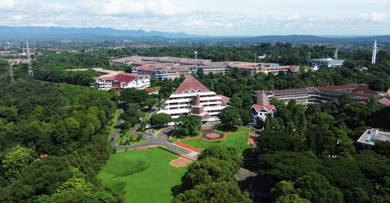 IPB University Peringkat 29 Dunia Kampus Hijau Berkelanjutan