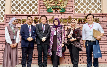 IPB University Raih Empat Awards pada International Kyoto University Symposium 2024