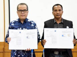 IPB University Sepakati MoU dengan Asosiasi Petani Katuk Indonesia