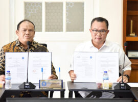 IPB University dan PT Cendikia Data Andalan Sepakat Teken MoU