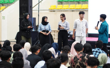 Mahasiswa Baru IPB University Angkatan 61 Ciptakan 1.240 Karya Lewat Prestasi Goes to You Chapter Pasca-MPKMB