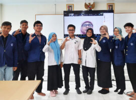 Mahasiswa MSP IPB University Sukseskan MBKM di BPKIL Serang