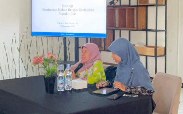 Program Makan Bergizi Gratis, Diskusi Bersama Pakar Gizi IPB University