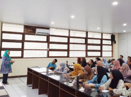 Sekolah Pascasarjana IPB University Adakan Sosialisasi Peraturan dan Pelaksanaan Seminar Hasil Penelitian Mahasiswa