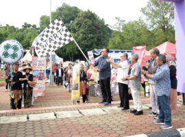 Student Entrepreneur Expo IPB University, Tercatat 556 Peserta Pamerkan Hasil Wirausaha