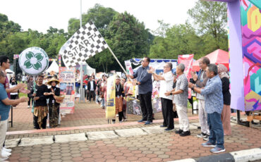 Student Entrepreneur Expo IPB University, Tercatat 556 Peserta Pamerkan Hasil Wirausaha