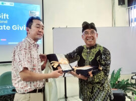 Tutup Semester Ganjil, SPs IPB University Gelar Studium Generale Hadirkan Profesor dari Jepang