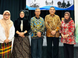 Upaya Mendorong Kesetaraan dalam Pendidikan Tinggi, LKST IPB University Gelar Workshop dan FGD Kajian Pengarusutamaan Gender