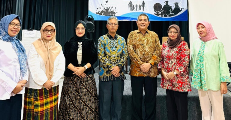 Upaya Mendorong Kesetaraan dalam Pendidikan Tinggi, LKST IPB University Gelar Workshop dan FGD Kajian Pengarusutamaan Gender