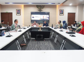 Awali Tahun 2025, IPB University Rancang Strategi Pengembangan Riset dan Inovasi Sosial