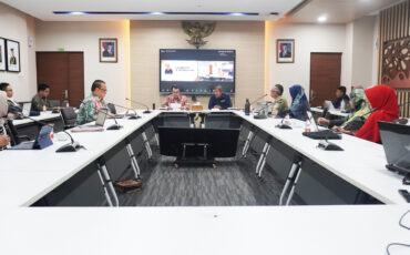 Awali Tahun 2025, IPB University Rancang Strategi Pengembangan Riset dan Inovasi Sosial