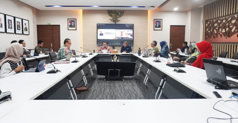 Awali Tahun 2025, IPB University Rancang Strategi Pengembangan Riset dan Inovasi Sosial