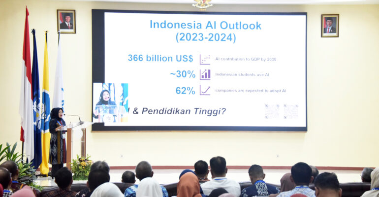 Dosen IPB University Jelaskan Waktu yang Tepat Gunakan ChatGPT dan Tips Membuat Prompt yang Efektif