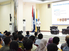 Endgame Goes to Campus Hadir di IPB University, Dorong Dialog Kebijakan Pendidikan di Indonesia