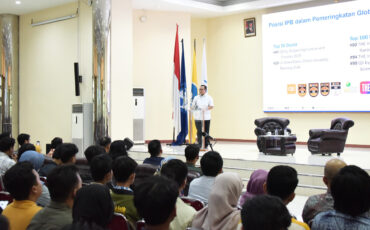 Endgame Goes to Campus Hadir di IPB University, Dorong Dialog Kebijakan Pendidikan di Indonesia