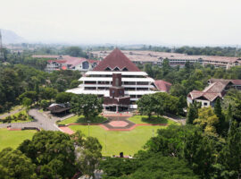 IPB University Urutan Pertama di Indonesia dalam THE Interdisciplinary Science Rankings 2025