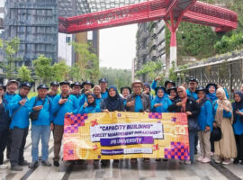 IPB University dan SIT Singapore Perkuat Hubungan Akademik Internasional