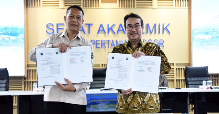 Kembalikan Kejayaan Kelapa di Indonesia dan Dunia, IPB University Teken Mou dengan RoeKI