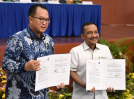 Perkuat Bidang Health Care, IPB University Teken MoU dengan PT Bundamedik Tbk