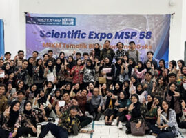 Departemen MSP IPB University Gelar Scientific Expo Guna Apresiasi Hasil MBKM Mahasiswa