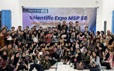 Departemen MSP IPB University Gelar Scientific Expo Guna Apresiasi Hasil MBKM Mahasiswa