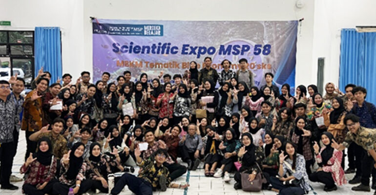 Departemen MSP IPB University Gelar Scientific Expo Guna Apresiasi Hasil MBKM Mahasiswa