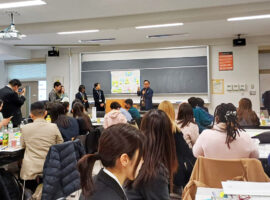 IPB University Antarkan Tiga Mahasiswa Ikuti Program Internasional di Chiba University