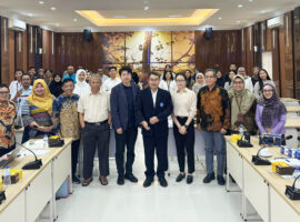 IPB University Datangkan Delegasi Xiamen University, Tiongkok, Rumuskan Kerja Sama Riset Blue Economics