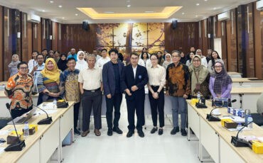 IPB University Datangkan Delegasi Xiamen University, Tiongkok, Rumuskan Kerja Sama Riset Blue Economics