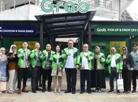 IPB University dan Grab Jalin Kerja Sama Strategis Transportasi Ramah Lingkungan