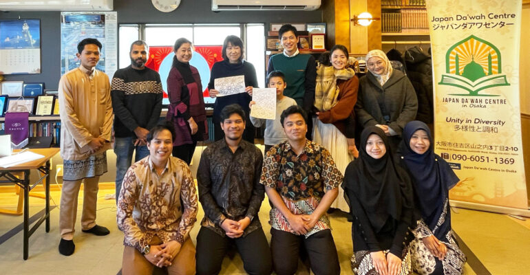 Cerita Mahasiswa IPB University Belajar Kebudayaan Jepang Lewat Program CIBEST Bertajuk Japan Cultural Exchange