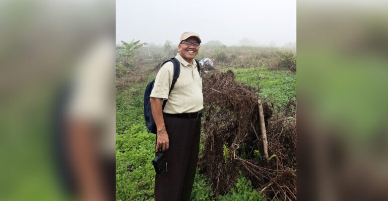 Dari Penjarah ke Penjaga Hutan Perjalanan Petani Kopi Cibulao bersama P4W IPB University